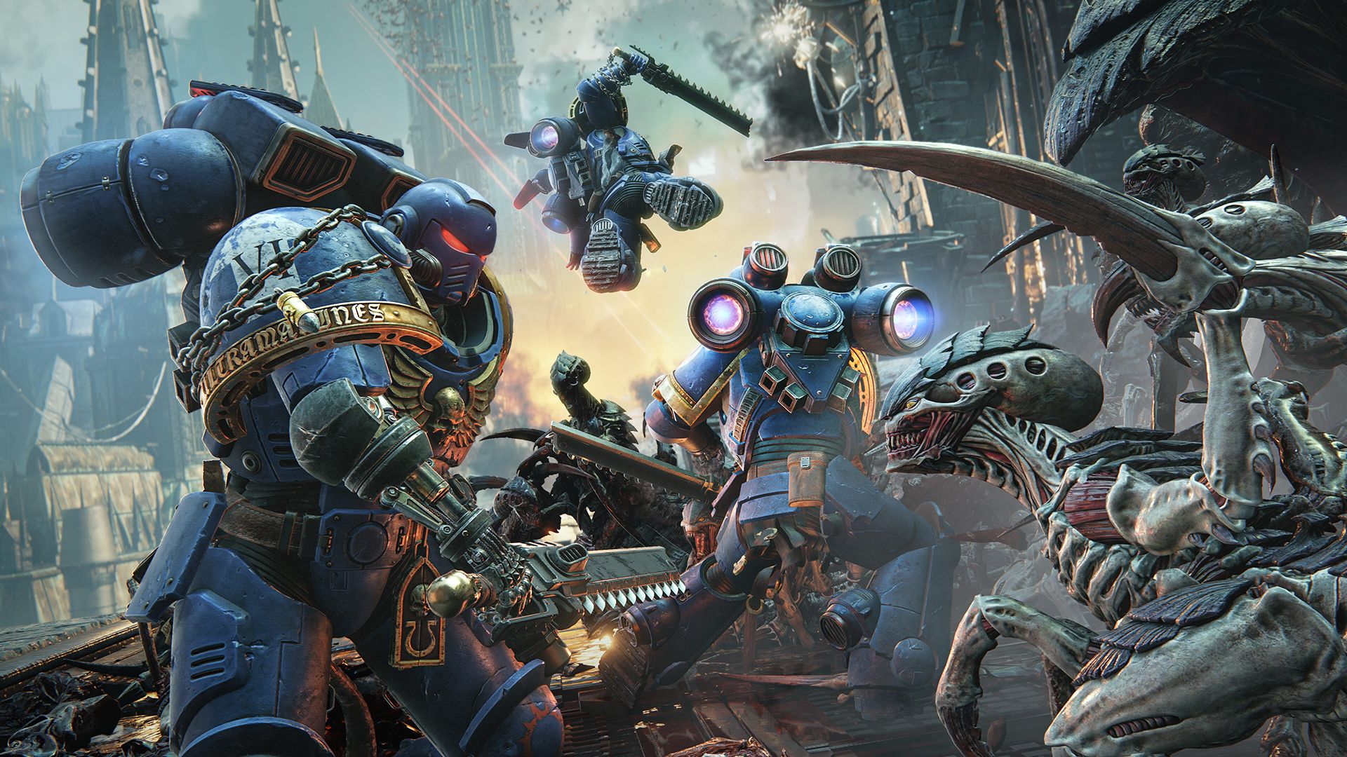 Space Marine 2: Sucesso Absoluto! Terceiro Ano de Suporte Confirmado com Novos Conteúdos!