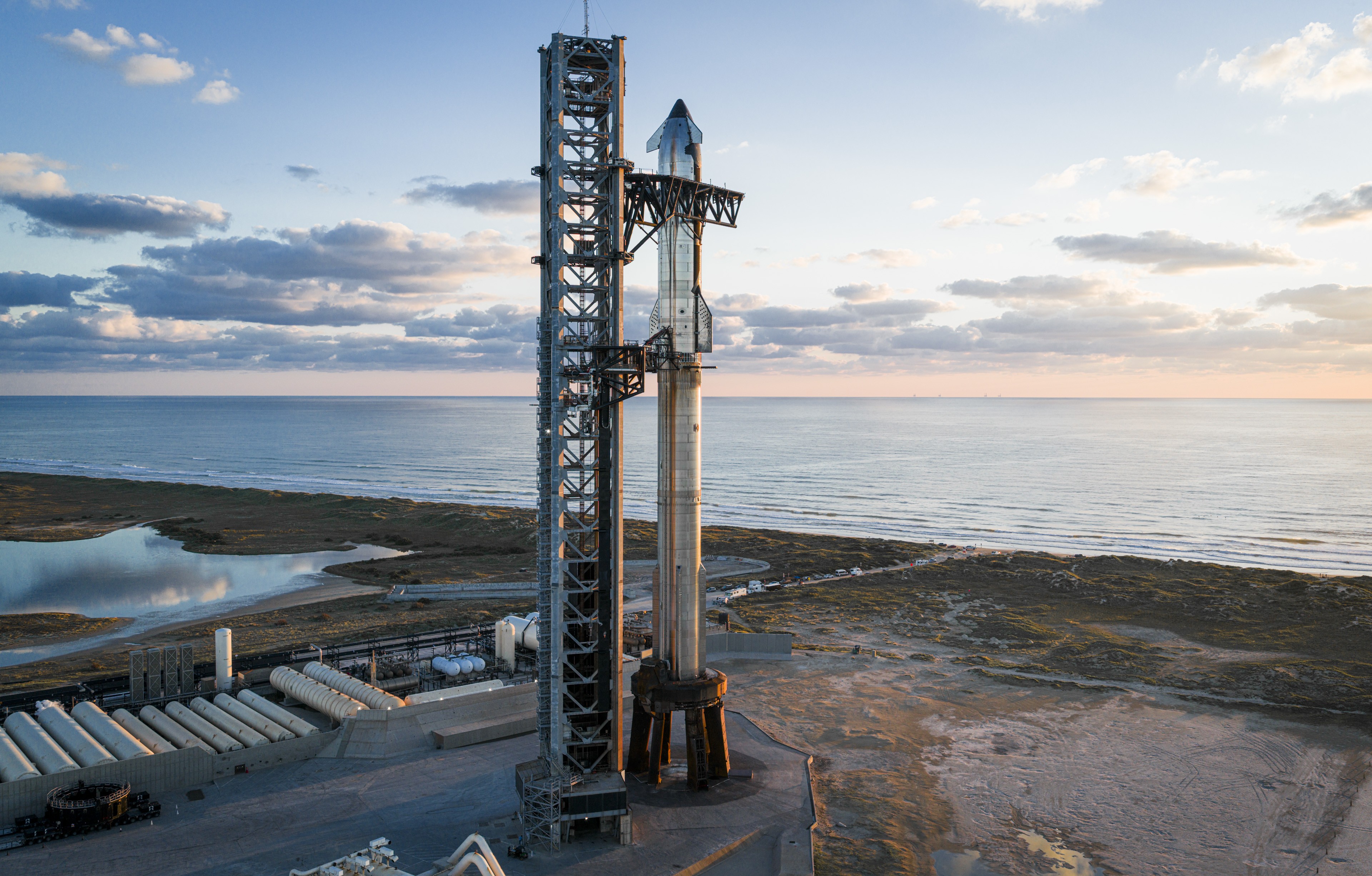 SpaceX planeja multiplicar lançamentos e alcançar 10 mil missões espaciais por ano