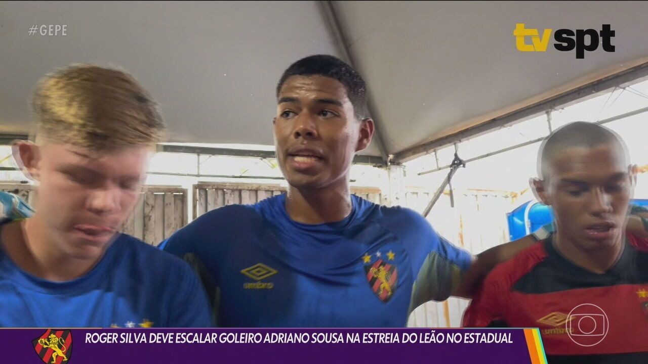 Sport empata com Forte-ES e perde chance de se classificar antecipadamente na Copinha