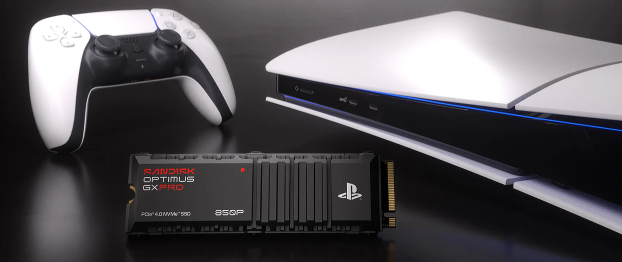 SSD Oficial para PS5: Preço Extravagante Superou Quatro Consoles!