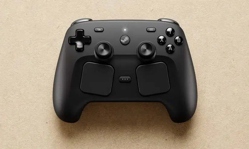 Steam Controller segue com dificuldades no estoque: quando você pode receber seu controle