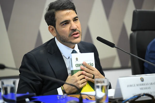 STF: Jorge Messias é favorável a um código de ética na corte