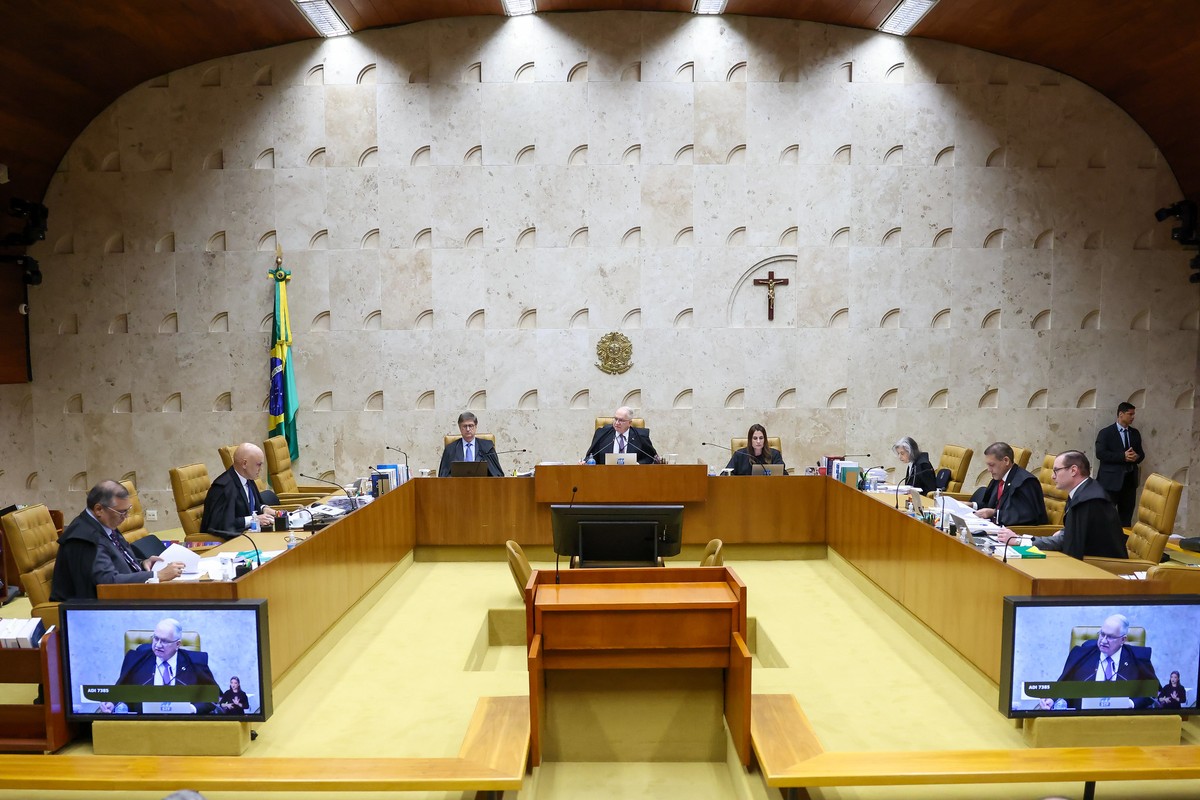 STF vai julgar prazo para deliberação sobre dividendos no dia 13 de fevereiro
