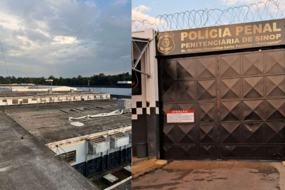 STJ nega suspensão e mantém afastamento de diretores de presídio investigados por tortura 