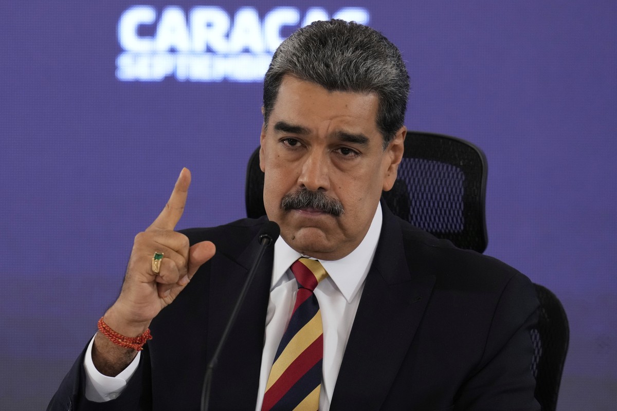 Suíça congela ativos de Maduro e aliados