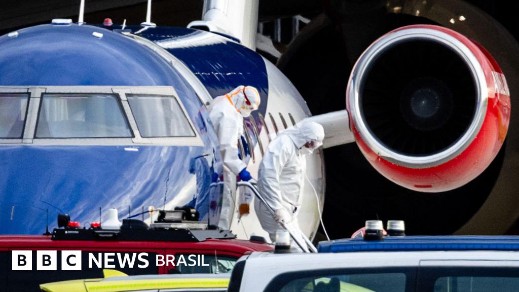Surto de Hantavirus em Navio: Autoridades Buscam Passageiros em 12 Países
