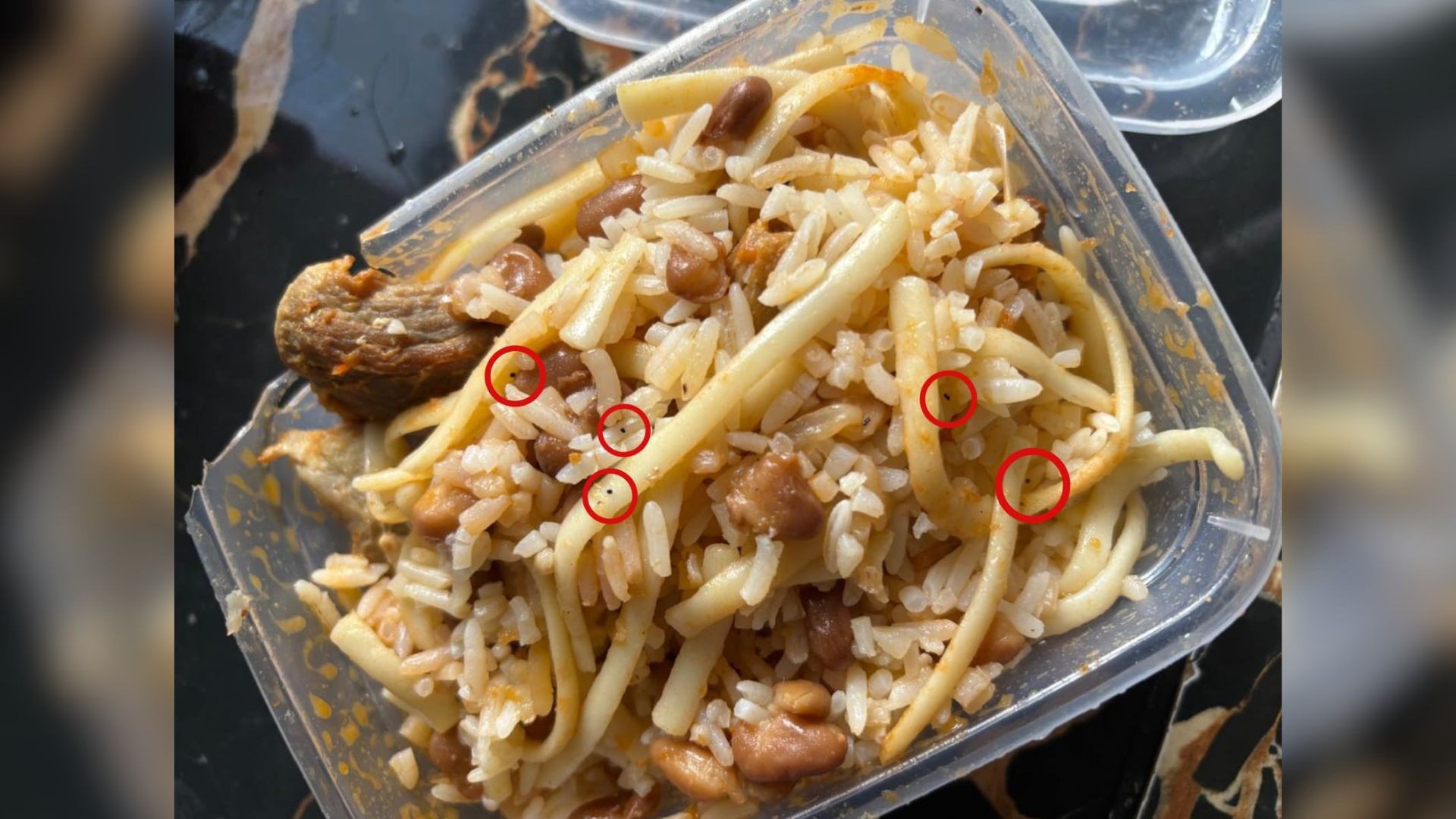 Suspeita de envenenar marmitas dos pais com chumbinho, adolescente é apreendida em flagran