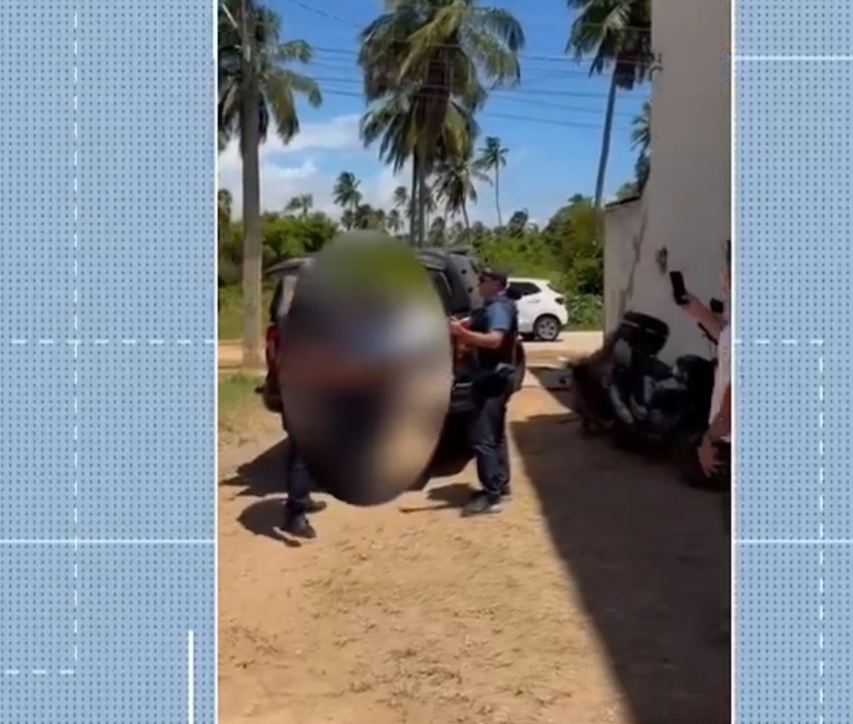 Suspeito confessa crime e diz que matou professor em Maceió por conta de dívida, afirma po