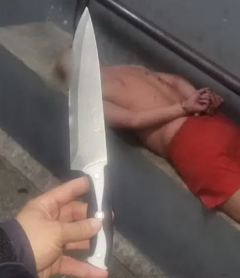 Suspeito de Agressão é Preso em Fortaleza: Guarda Municipal Ages em Ação