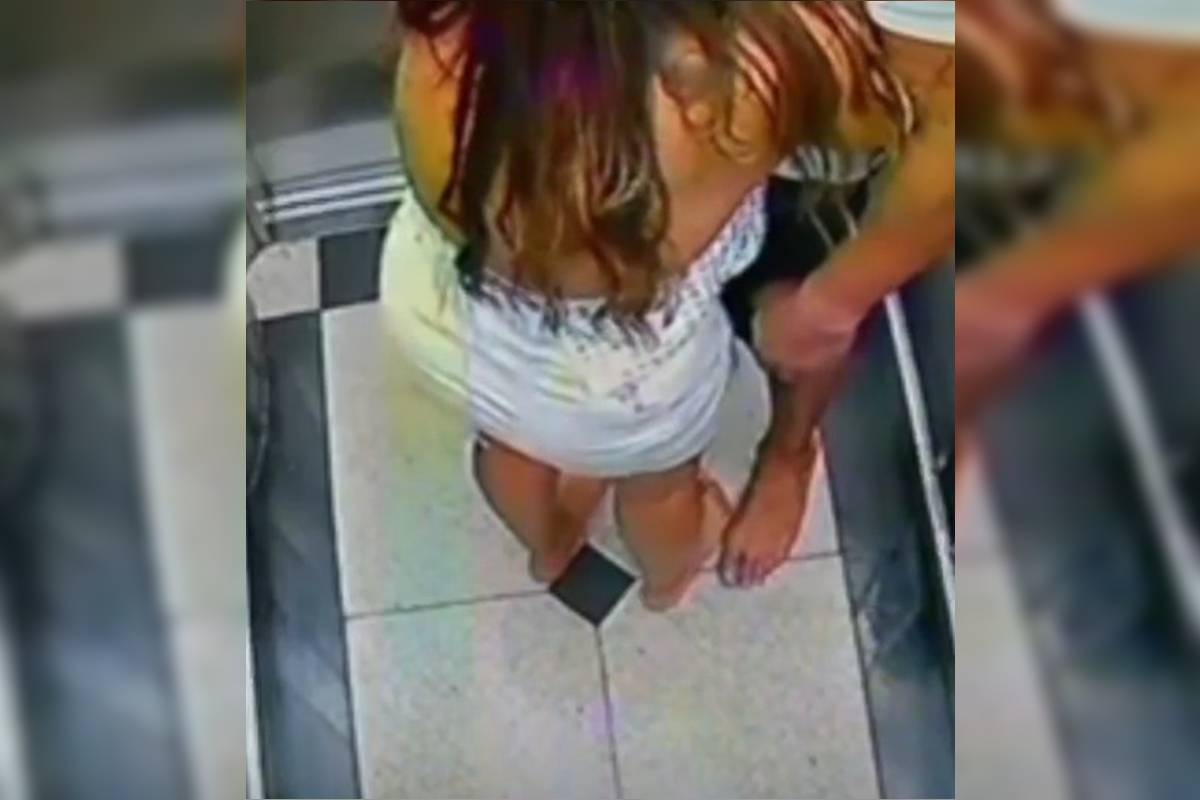 Suspeito de jogar mulher do 10º andar admite ter "dado uns tapas"