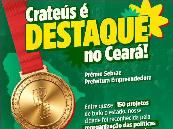 Sustentabilidade em Crateús: Município é Destaque no Ceará!