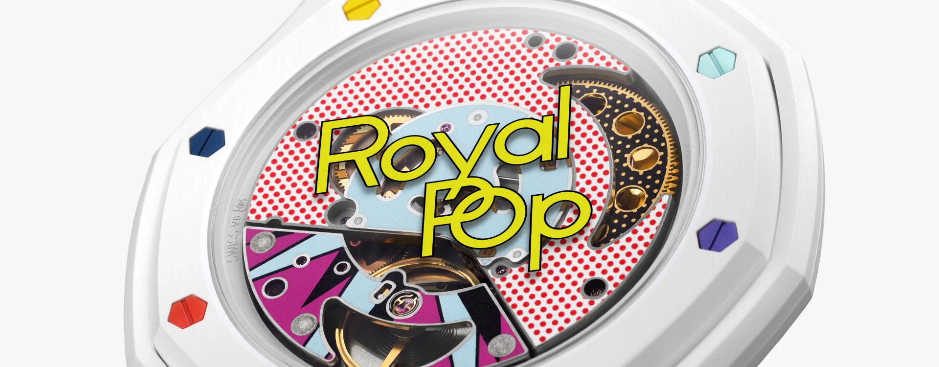 Swatch Royal Pop: O novo relógio de luxo que causou confusão e furor entre os fashionistas