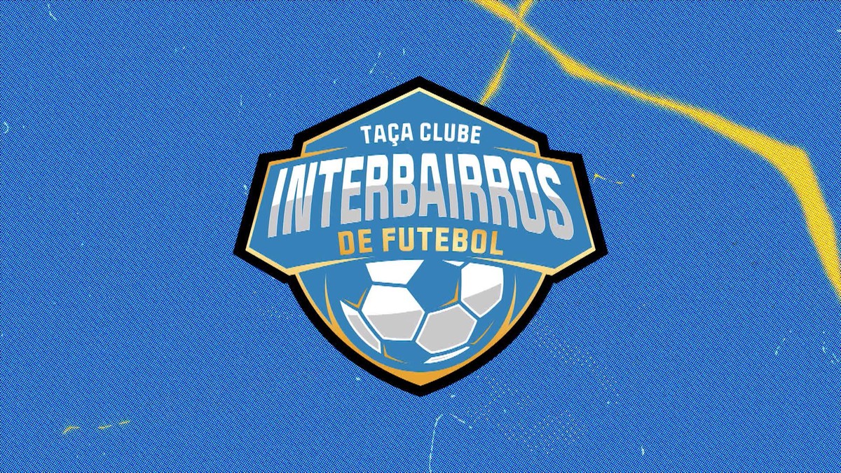 Taça Clube Interbairros de Futebol 2026: os principais jogos das quartas de final no nordeste