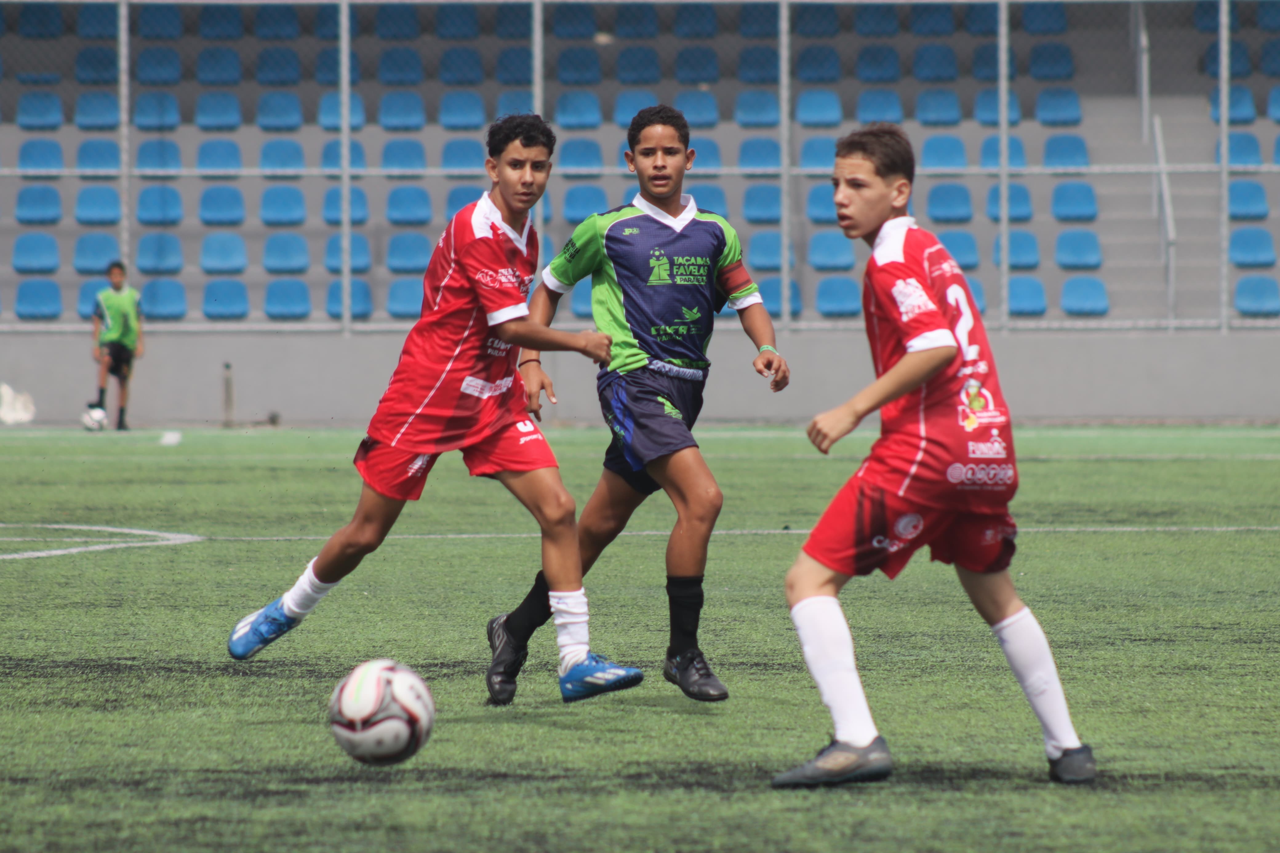 Taça das Favelas 2026: Conheça os Primeiros Classificados do Regional João Pessoa