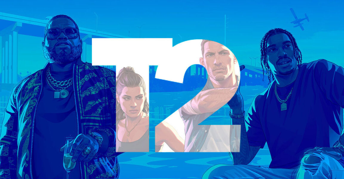 Take-Two desvela seus planos para 29 jogos até 2029: confira o roadmap
