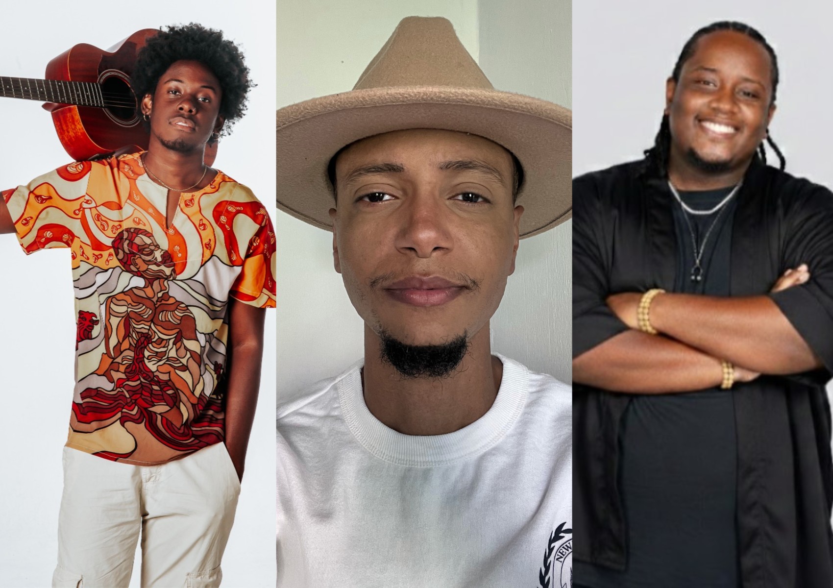 Talentos da Comunidade: três participantes são apresentados ao público no terceiro episódi