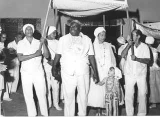 Tatá Tancredo da Silva Pinto: sacerdote e líder político