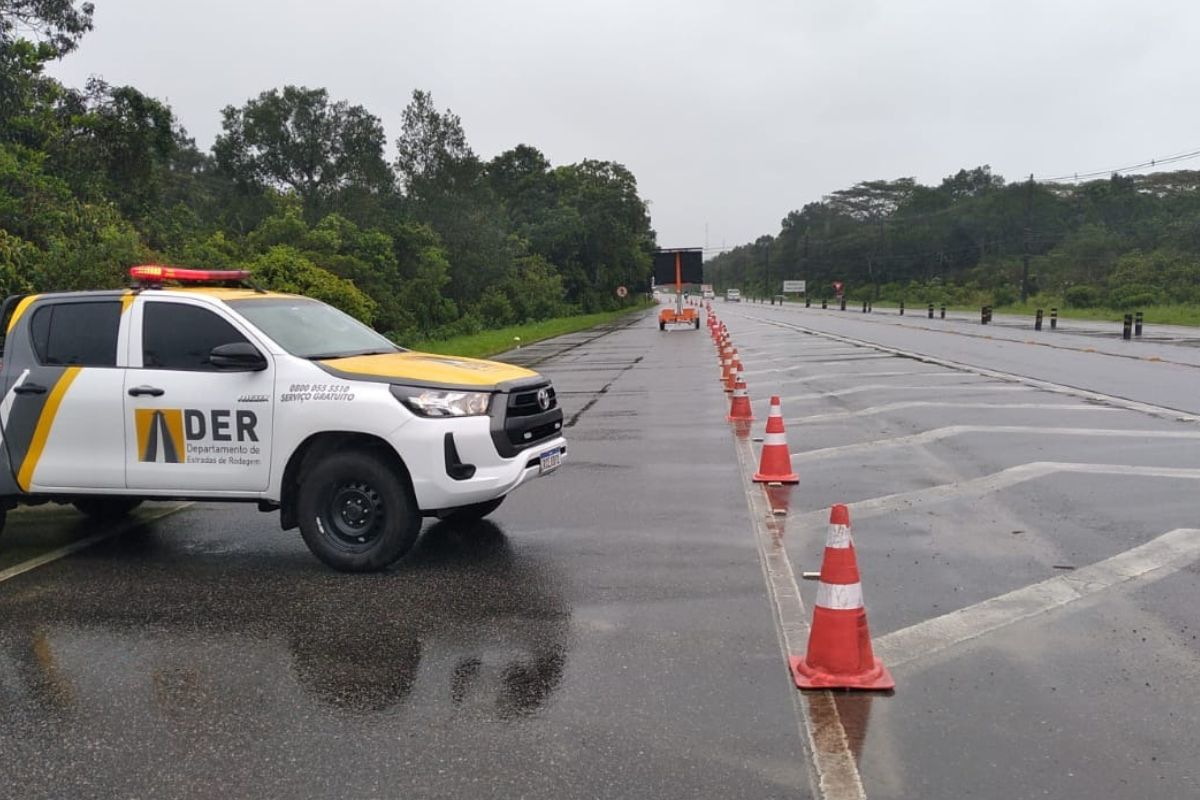 TCE aponta prejuízo de R$ 150 milhões em contratos de rodovias em SP