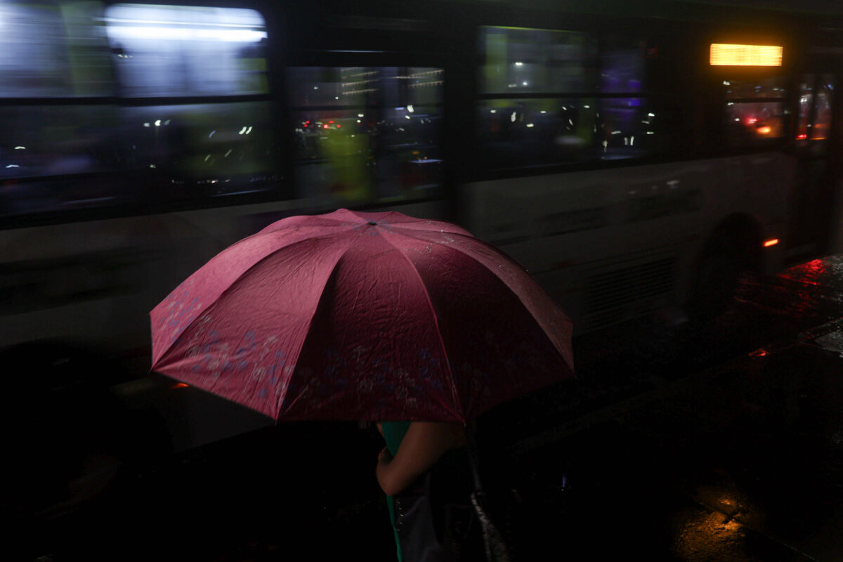 Temporais atingem o Sul e calor segue firme no país; veja previsão