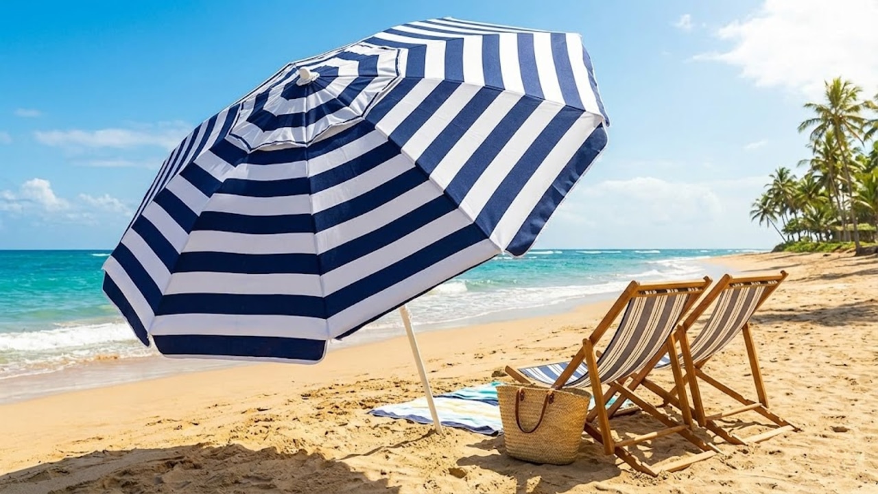 Tenda de Vento: O Novo Refúgio de Verão que Está Virando Feira no Brasil!