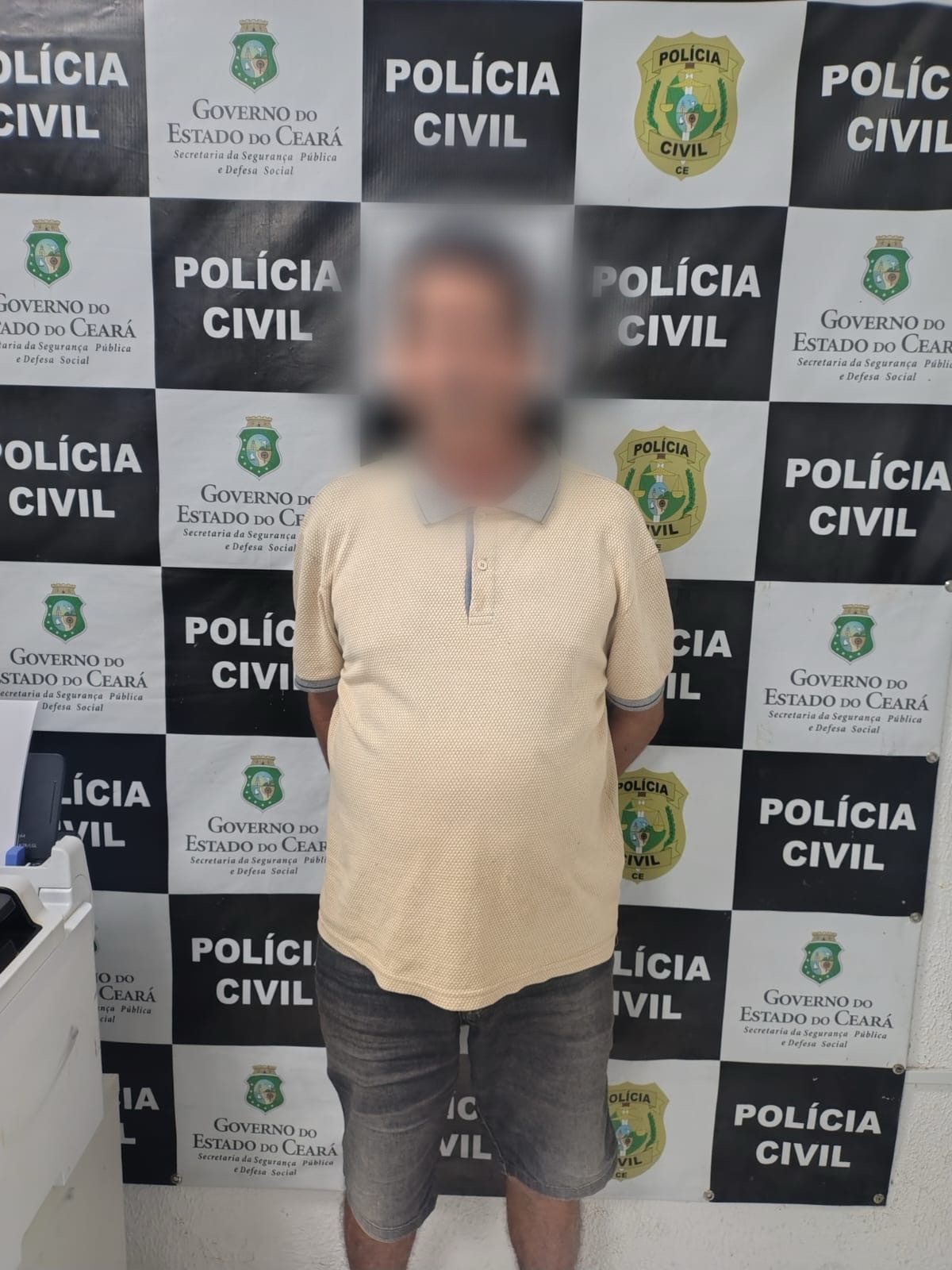 Tentativa de Homicídio: Homem Foragido é Preso em Tamboril após 6 Anos de Fuga - Ceará