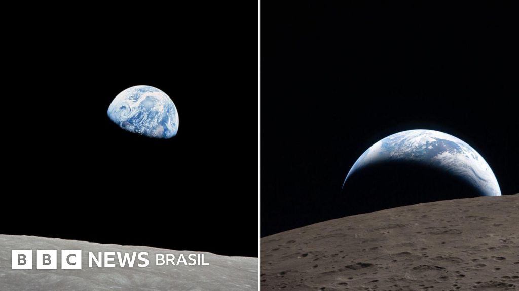 Terra em Transformação: A Fotografia do Tempo que Revela Mudanças Climáticas