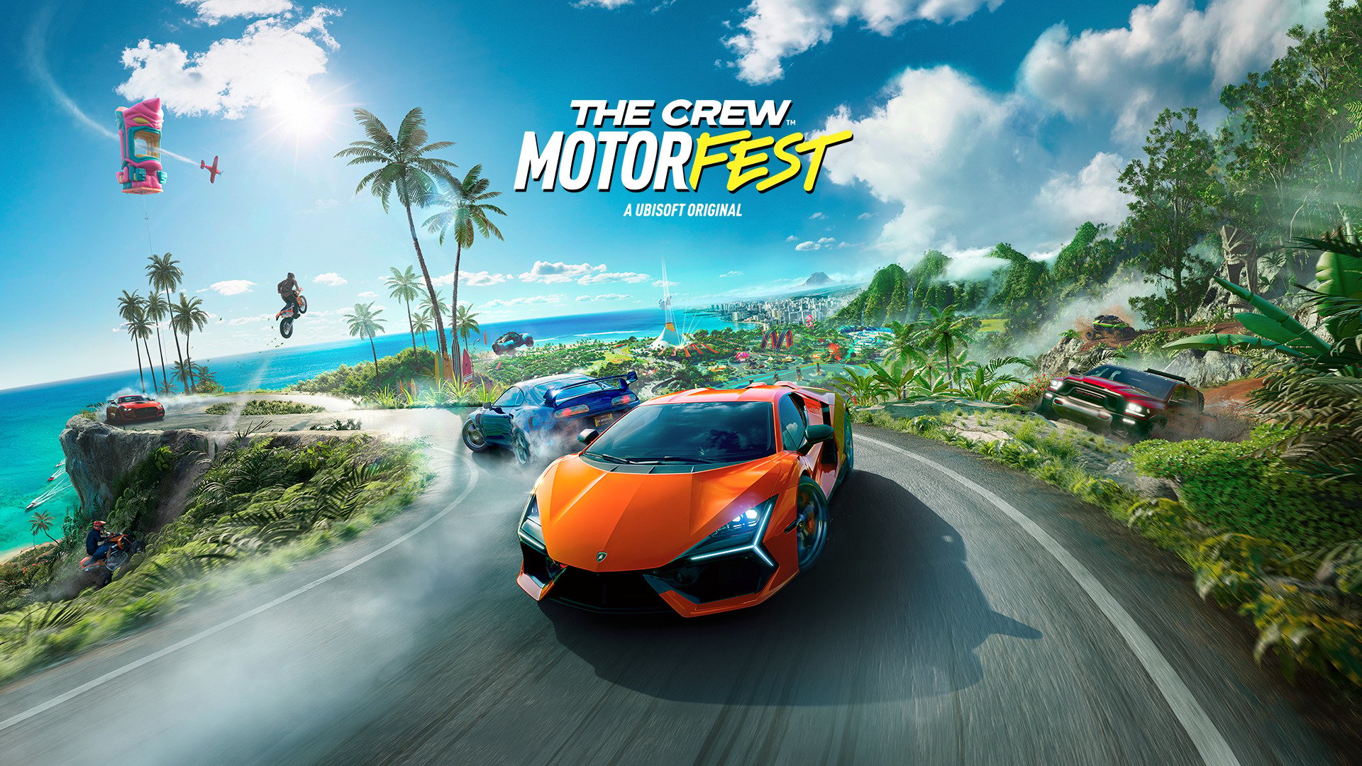 The Crew Motorfest Atinge 10 Milhões de Jogadores: Confira o Sucesso do Jogo de Corrida