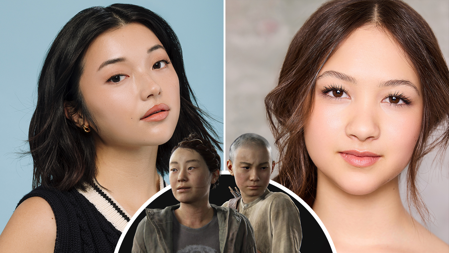 The Last of Us 3ª Temporada: Michelle Mao e Kyriana Kratter Escaladas para Vivificar Yara e Lev