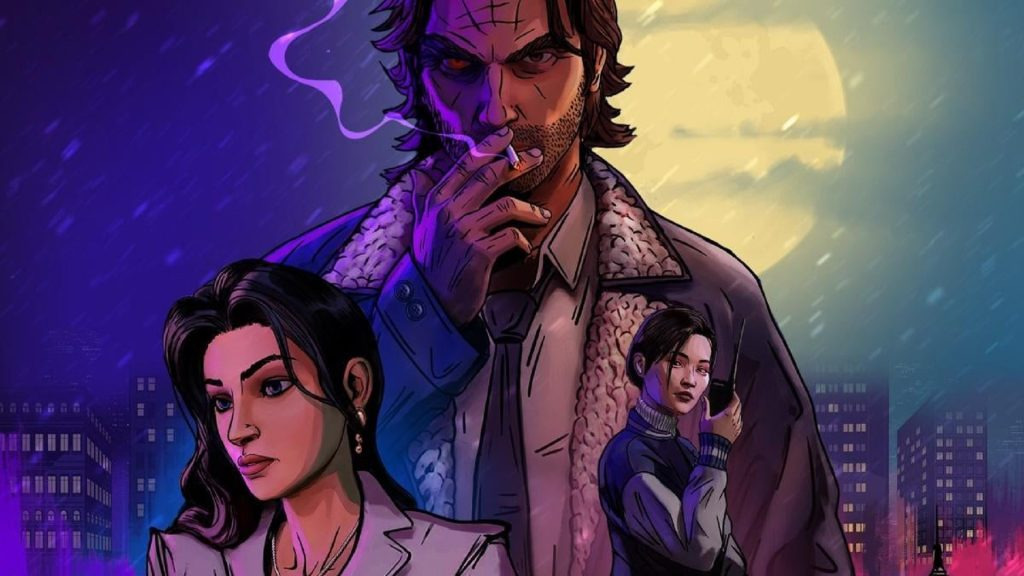 The Wolf Among Us 2: Conheça o Lançamento Completo em 2027