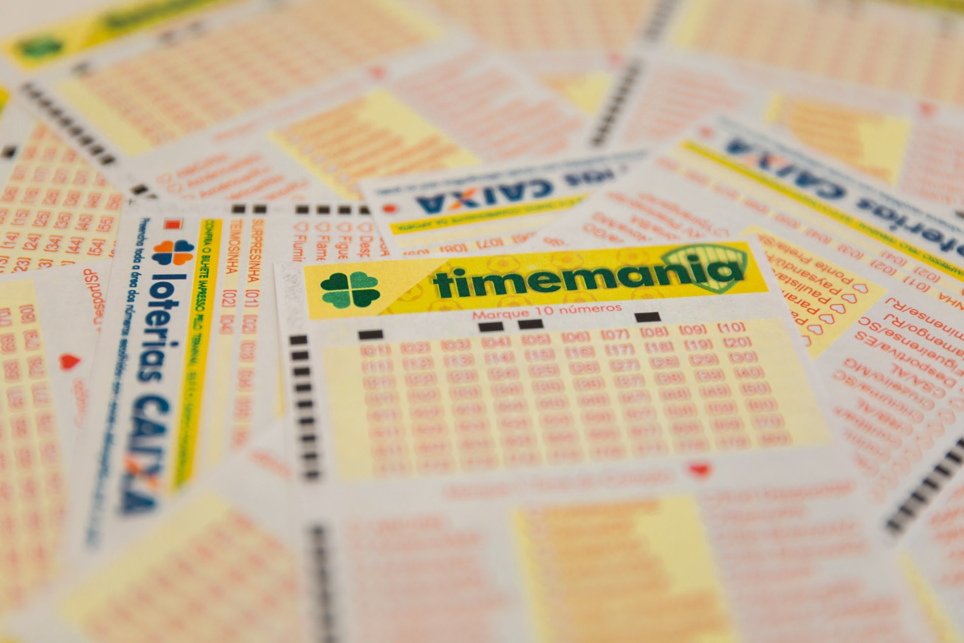 Timemania hoje: resultado do concurso 2340 e números sorteados