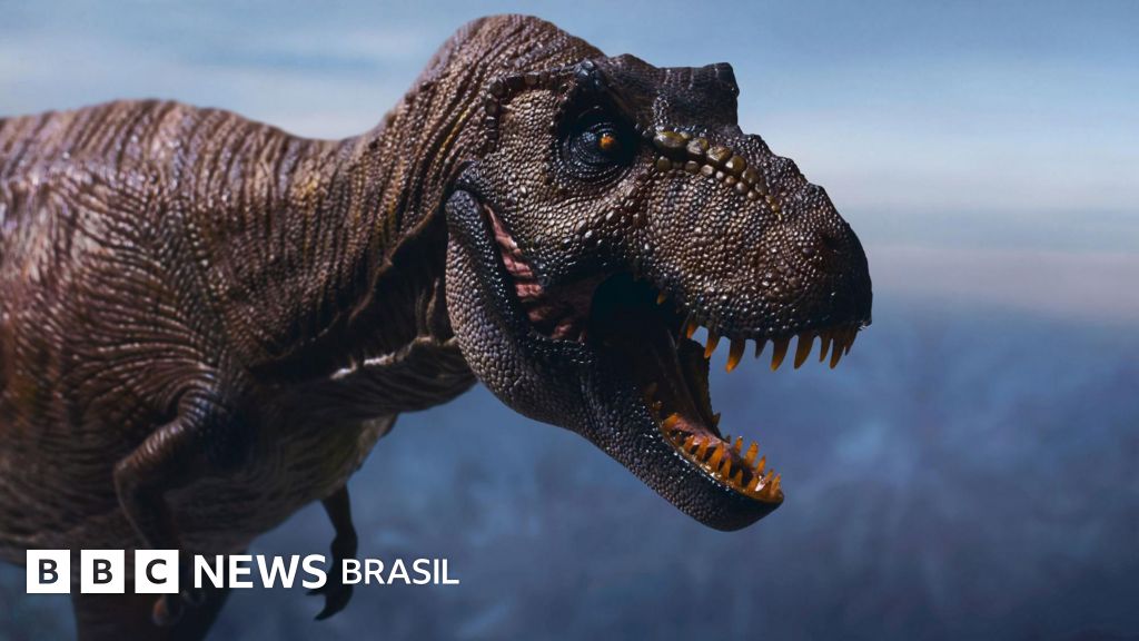 Tirannosaurus Rex: O Segredo por Trás dos Braços 'Ridiculamente Pequenos' do Rei dos Dinossauros