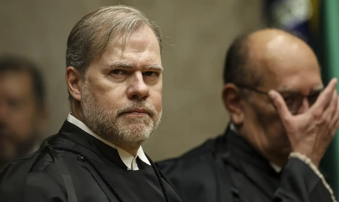 Toffoli Destaca: Relatório da CPI é Uma 'Excrescência' com Objetivo de Obter Votos