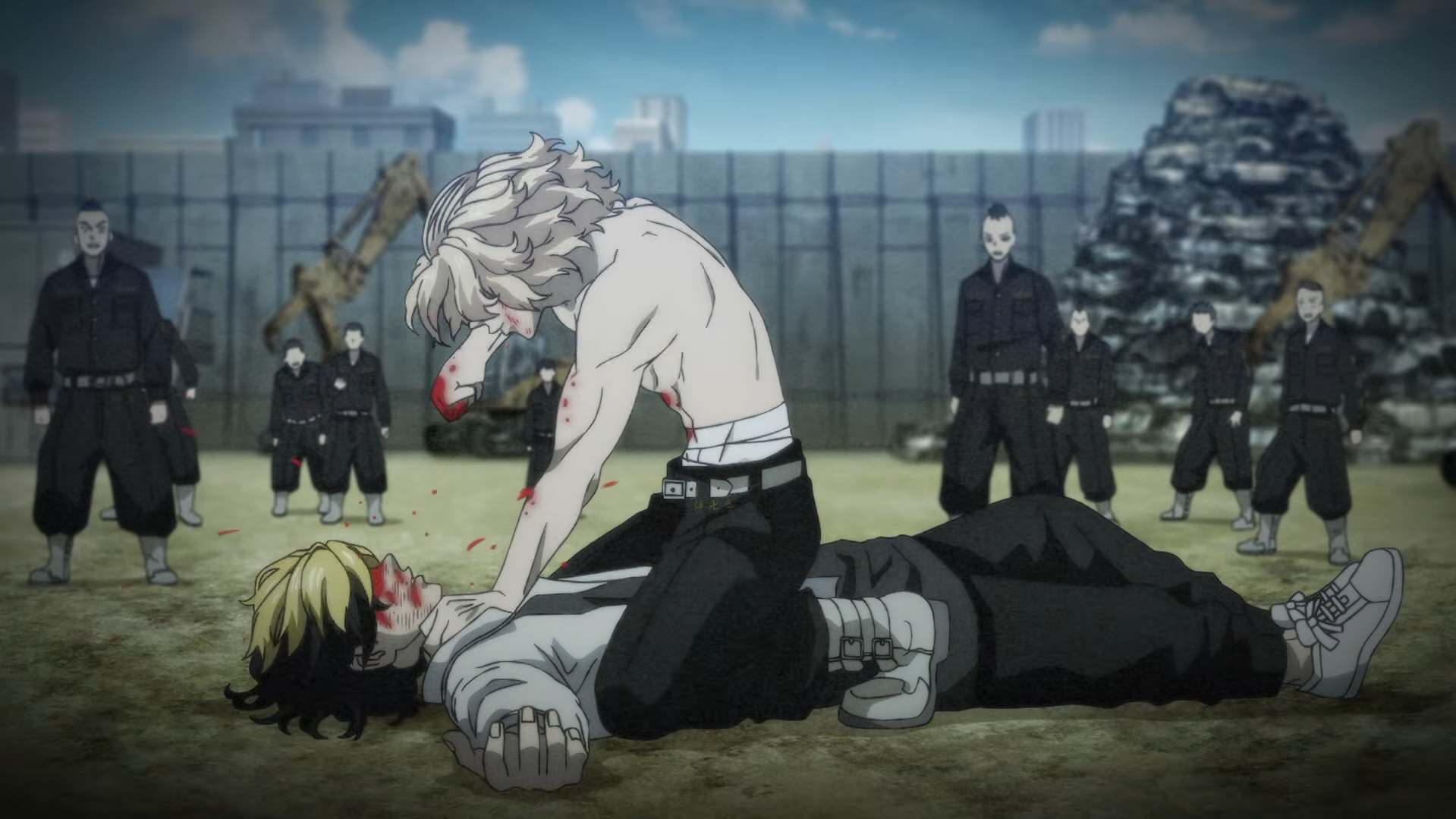 Tokyo Revengers: 4ª Temporada Lança em outubro com Trailer Novo