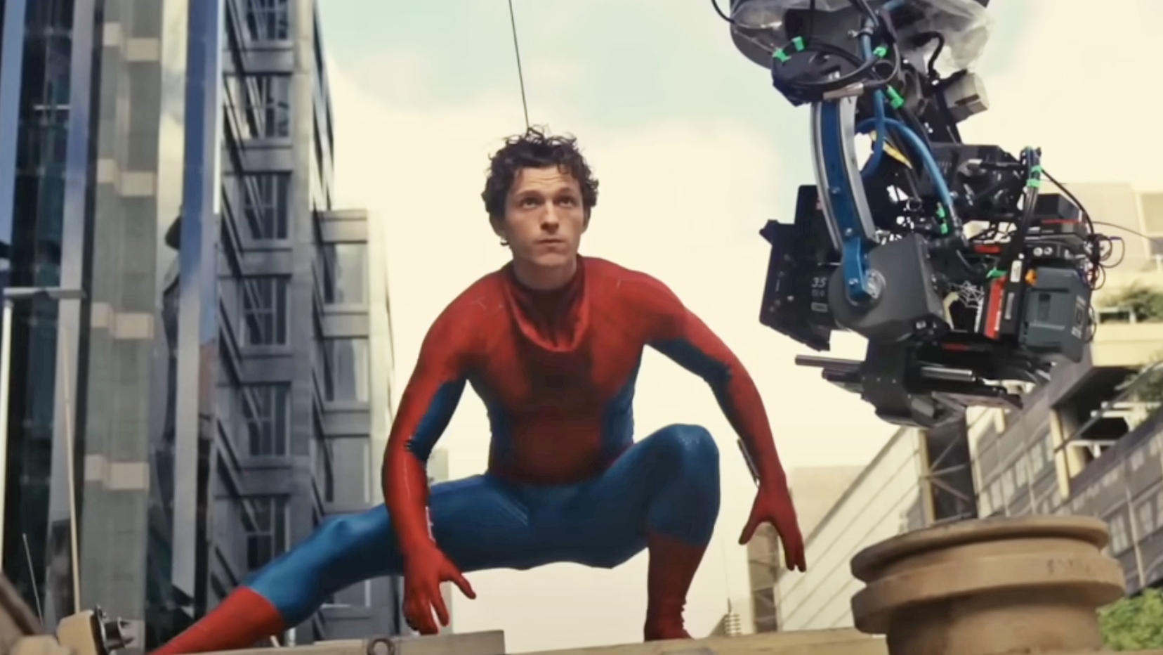 Tom Holland Quer Ser Mentor do Próximo Homem-Aranha: Descubra Quem Será o Novo Spider-Man!