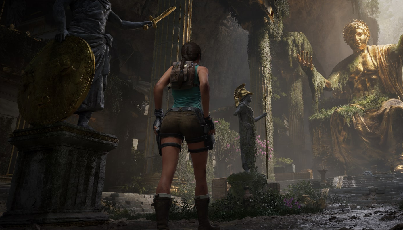 Tomb Raider: Legacy of Atlantis - Remake de Aventura que Dominará o State of Play