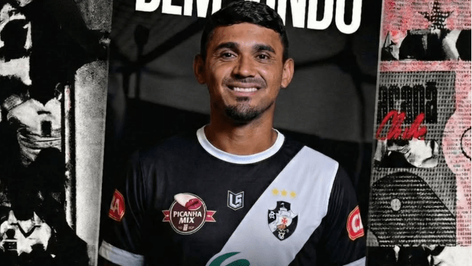 Torcedores confundem perfil e criticam contratação do Vasco-AC