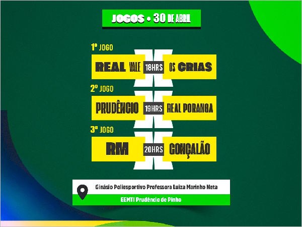 Torneio do Trabalhador 2026: O Esporte que Une Poranga