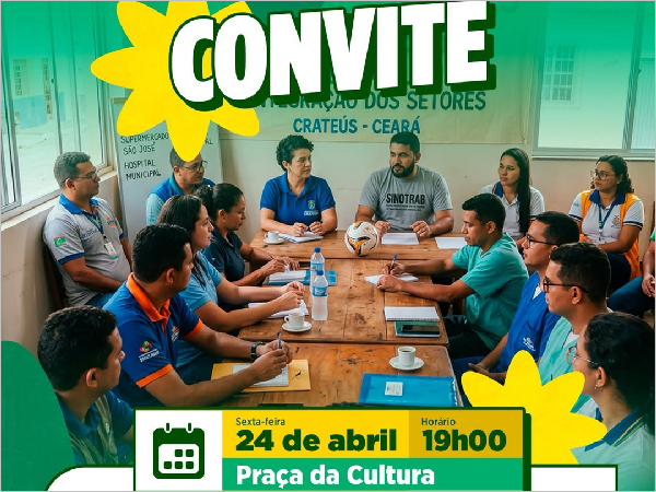 Torneio do Trabalhador em Crateús: Esporte e Integração Unidas