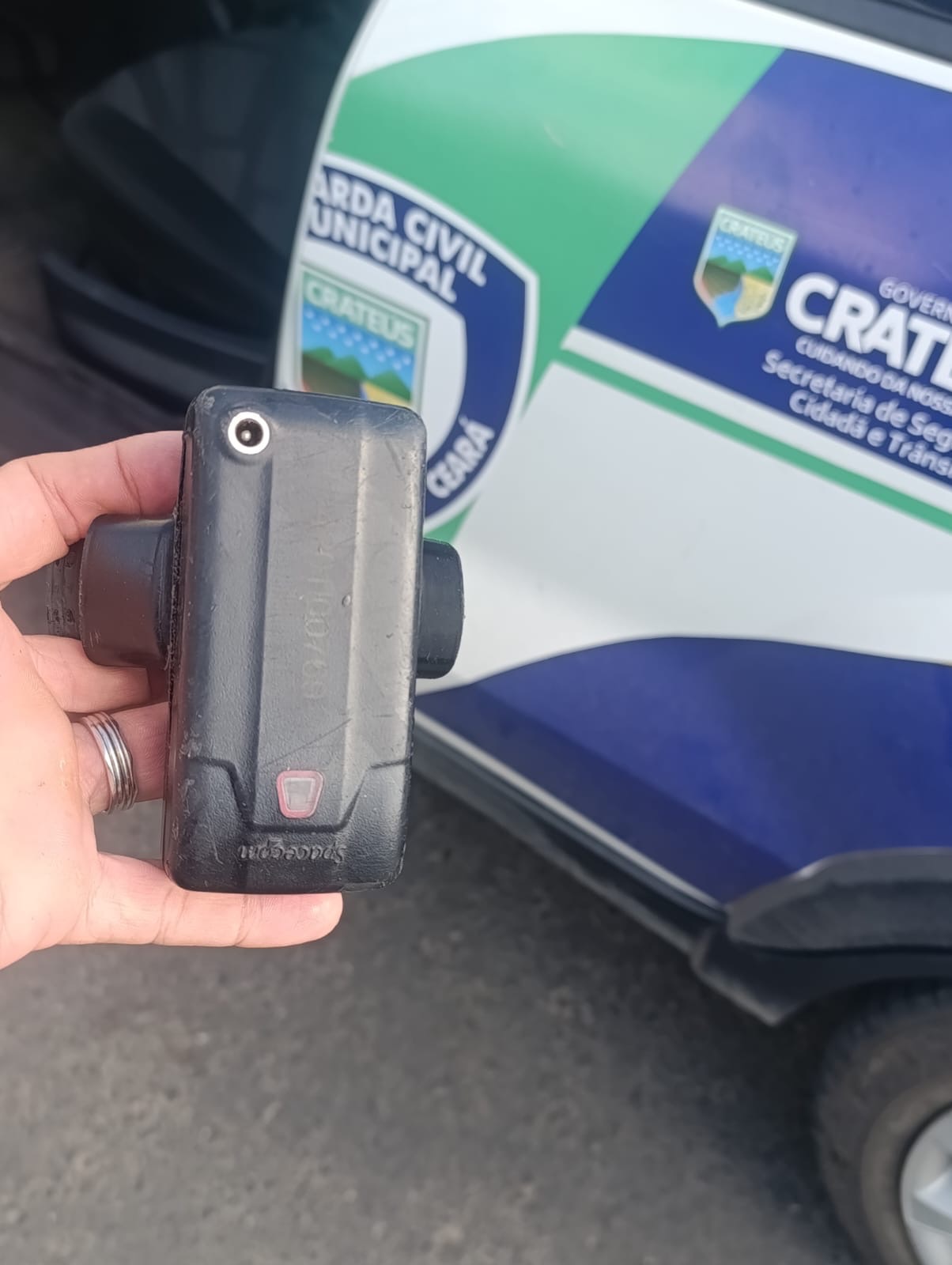 Tornozeleira Eletrônica Foi Abandonada em Crateús: O que Isso Significa?