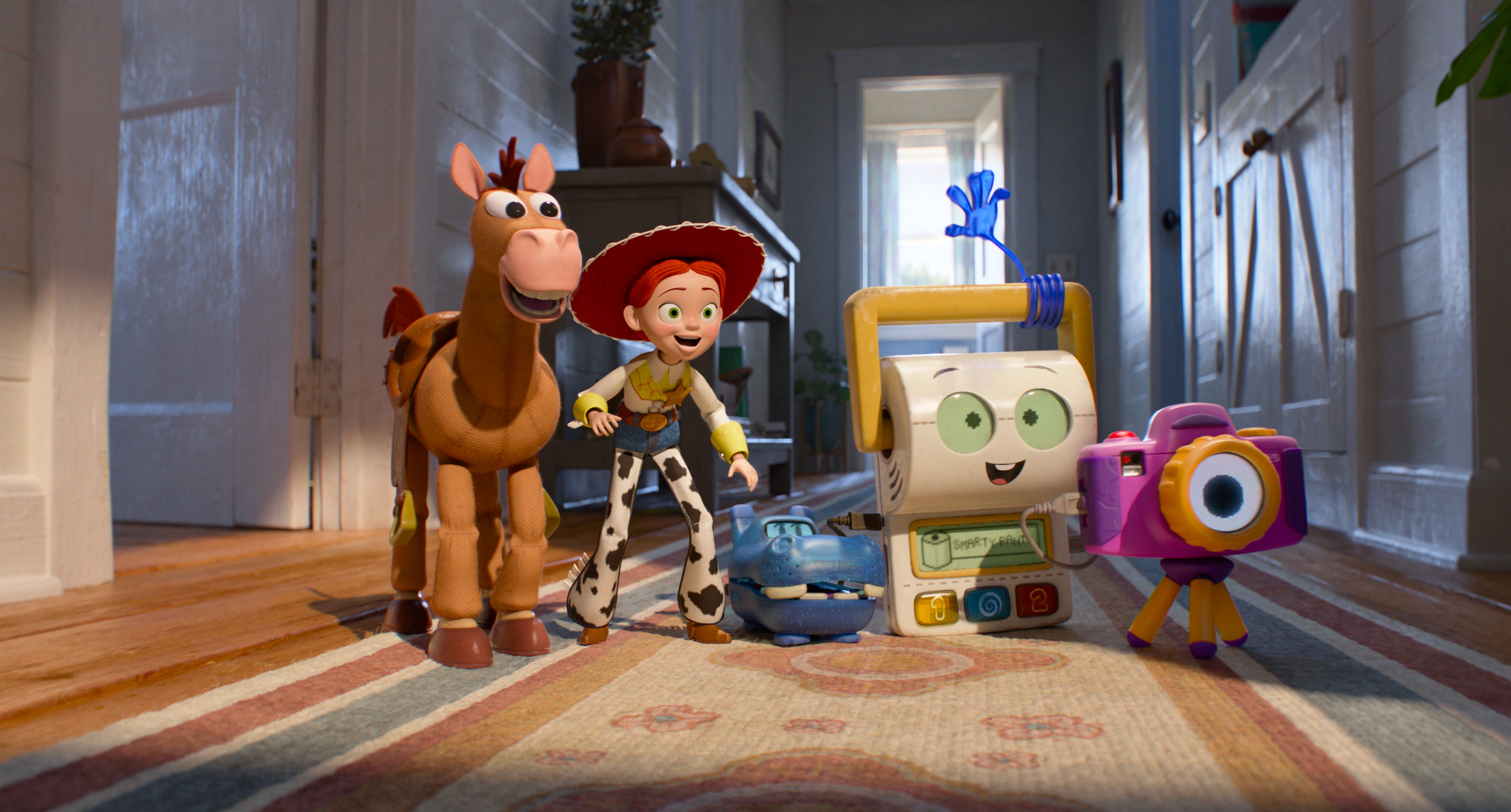 Toy Story 5: O Filme chega a João Pessoa