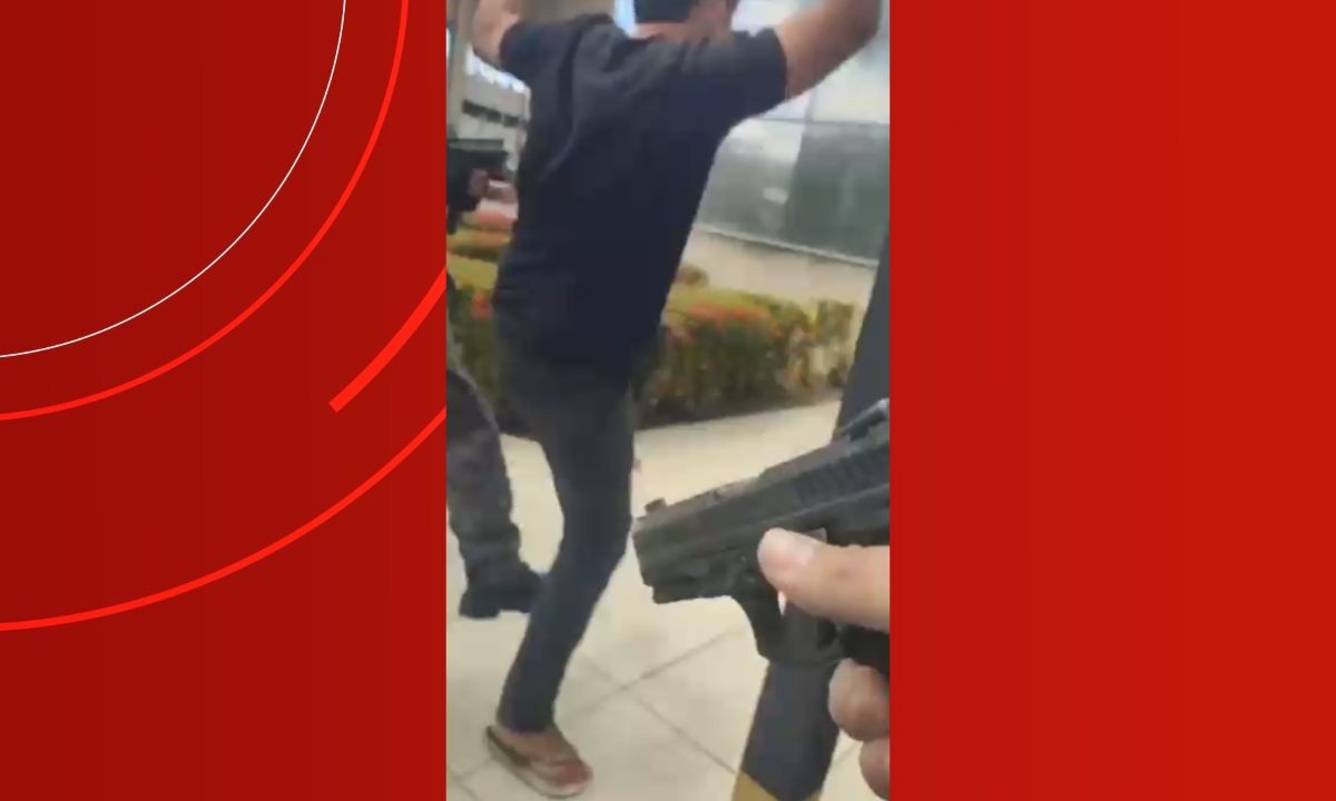 Tráfico de Drogas em Manaus: Vídeo Mostra Perseguição e Tiros