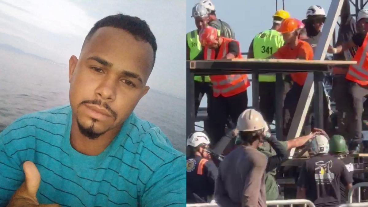 Tragédia em Copacabana: Trabalhador Morre em Acidente Durante Montagem de Palco de Shakira no RJ