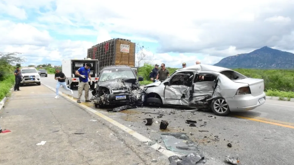 Tragédia em Sobral: Acidente de Trânsito Traz Dor e Morte
