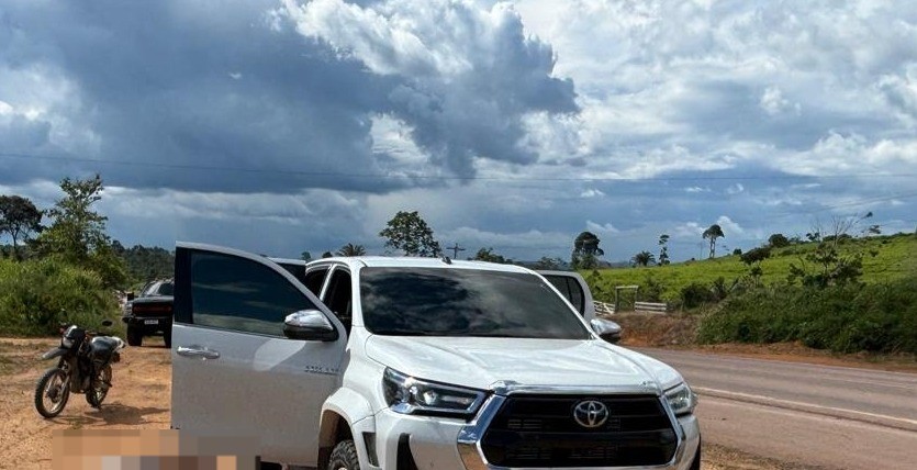 Tragédia na BR-163: Três Homens Assassinados com Tiros na Cabeça no Sudoeste do Pará