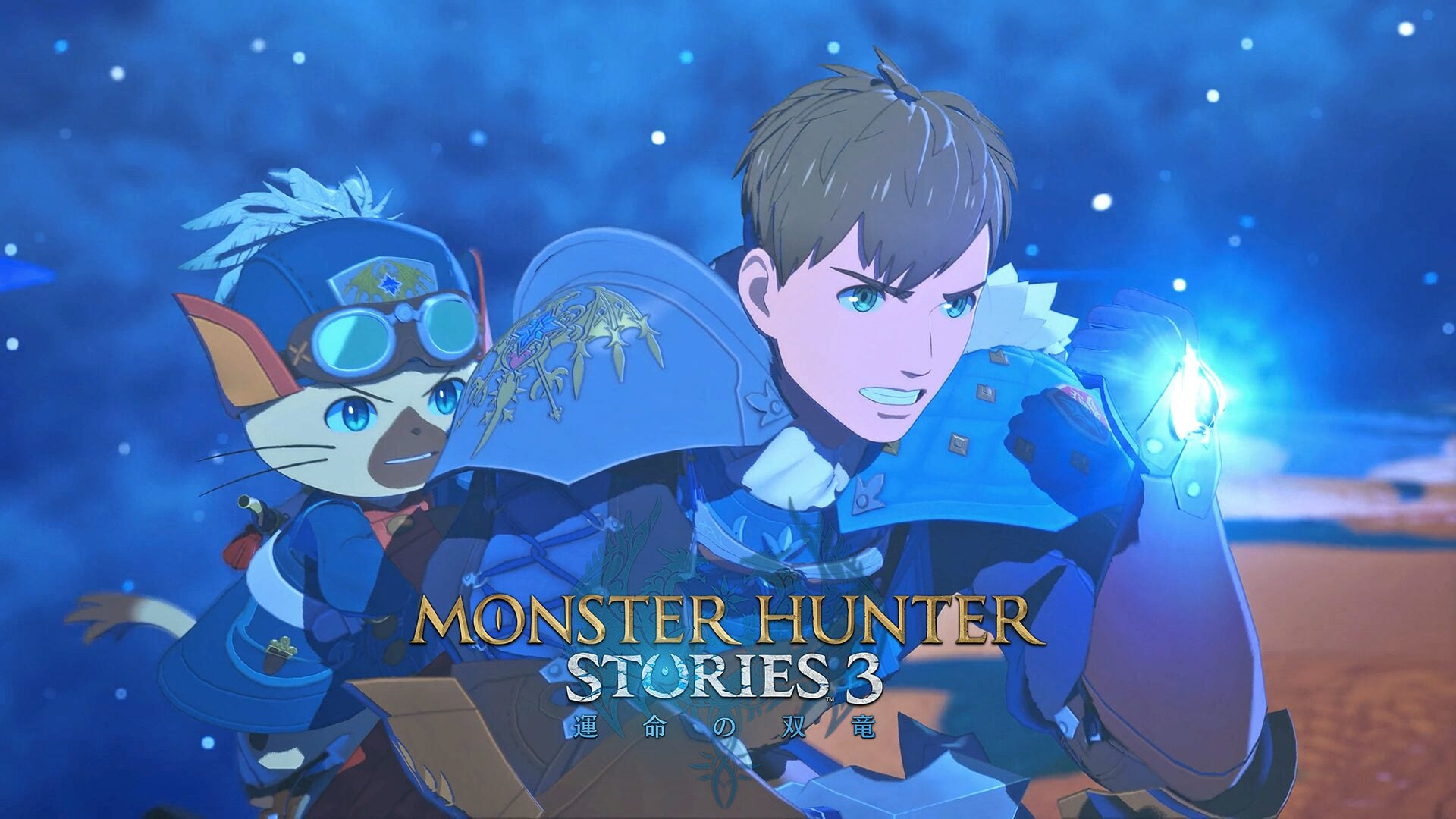 Trailer do Monster Hunter Stories 3: Twisted Reflection Revela Drama e Crise Ambiental - Novo RPG da Capcom