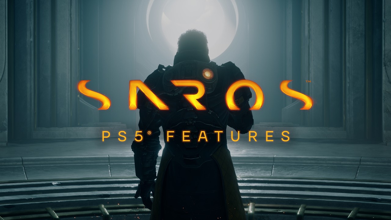 Trailer exclusivo do PS5 revela recurso imersivo de Saros