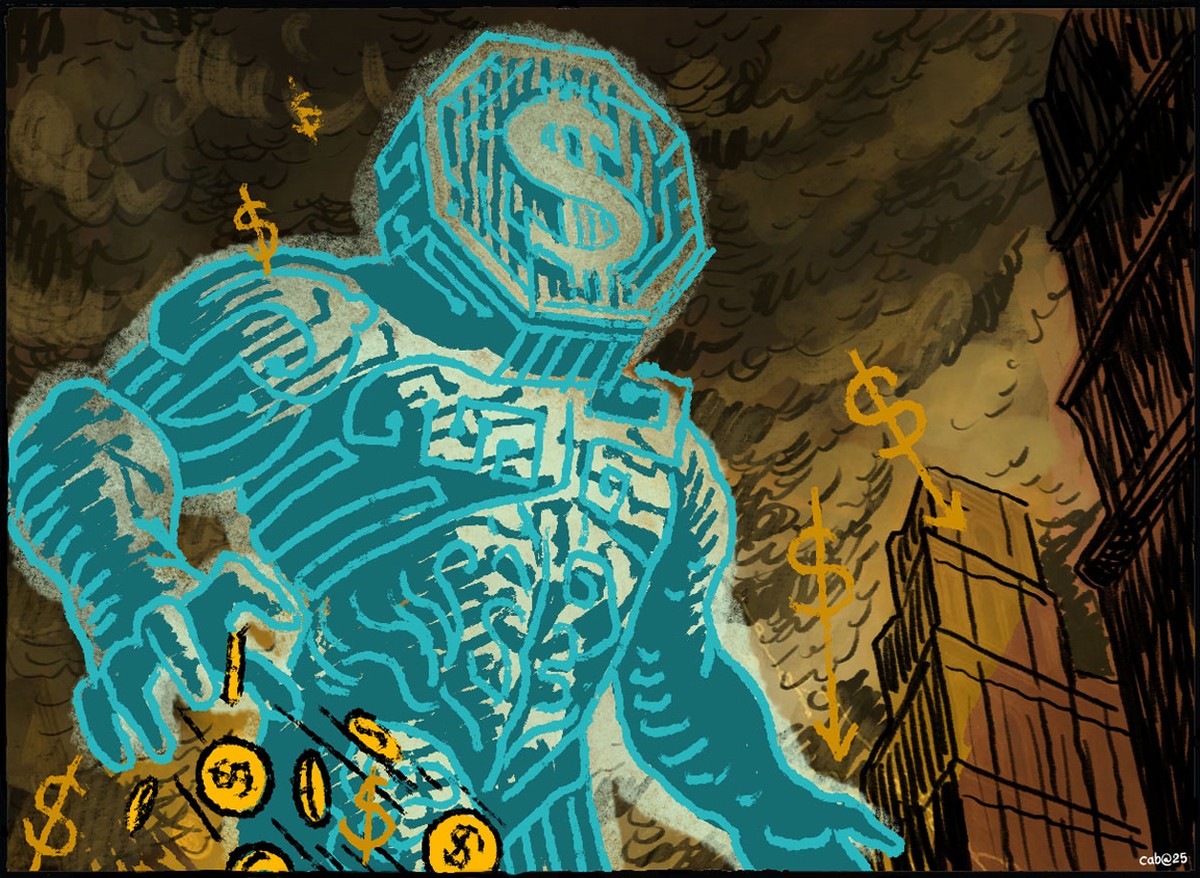 Transações com Stablecoins atingem recorde de US$ 33 trilhões em 2025