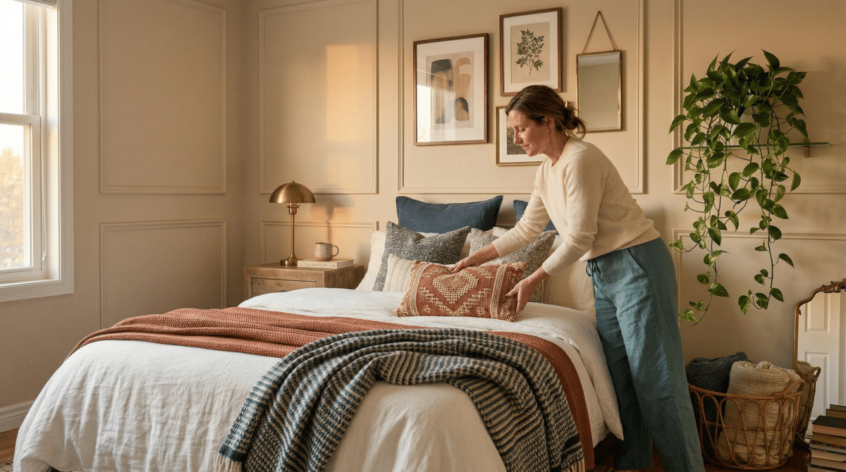 Transforme o seu quarto em 6 horas: 6 dicas épicas para criar um espaço de sonho