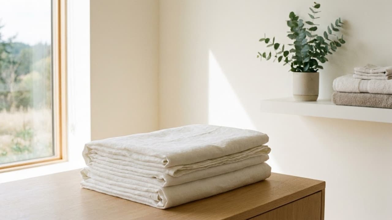 Transforme Sua Rotina com 7 Maneiras Inteligentes de Reaproveitar Lençóis Velhos