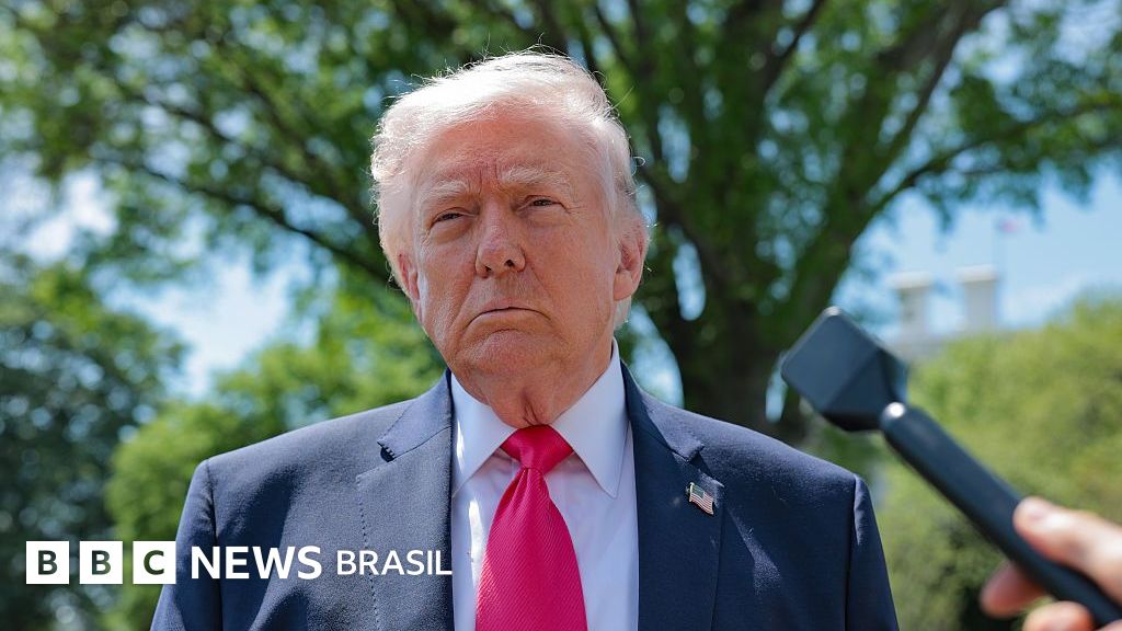 Trânsito de Guerra: Trump Extende Cessar-Fogo com o Irã e Mantém Bloqueio no Estreito de Ormuz